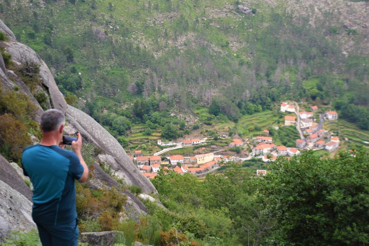 Penedino Mountain Cottage Arcos de Valdevez Exterior foto