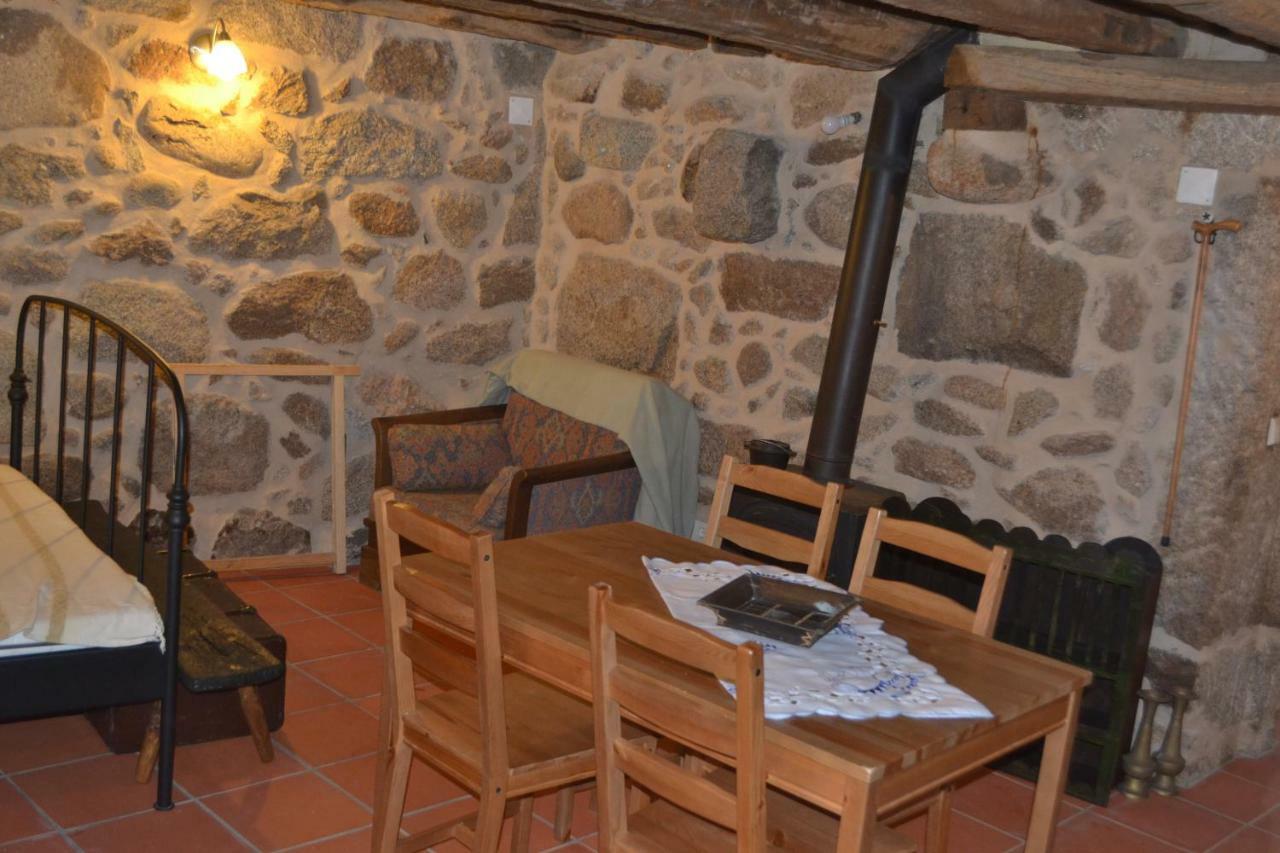 Penedino Mountain Cottage Arcos de Valdevez Exterior foto