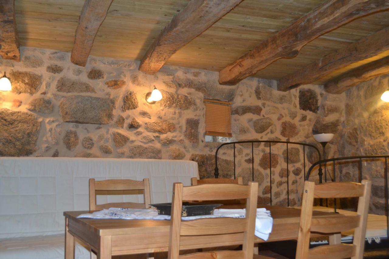 Penedino Mountain Cottage Arcos de Valdevez Exterior foto