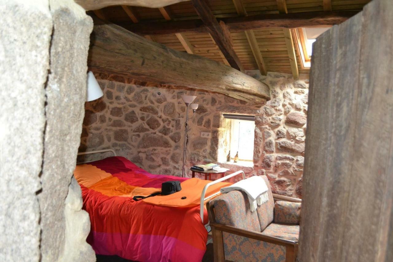Penedino Mountain Cottage Arcos de Valdevez Exterior foto